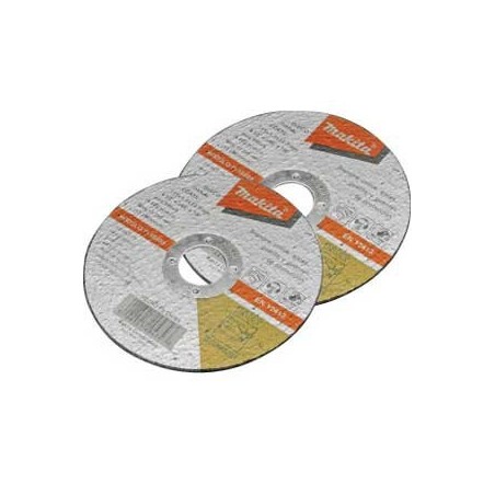DISCO ABRAS CORTE ACEROINOX  MAKITA 4,1/2"X1,2 mm