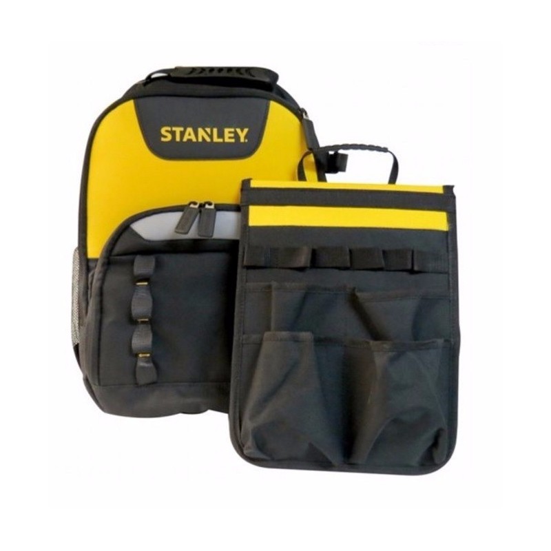 MOCHILA PARA HERRAMIENTAS STANLEY 16X35X44 CMS  STST515155
