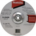 DISCO ABRAS CORTE METAL MAKITA D20890