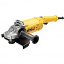 PULIDORA ANGULAR 9 PULG DEWALT DWE490-B3