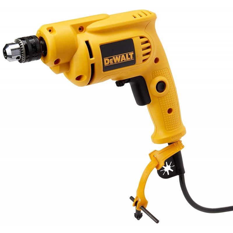 TALADRO DE ROTACIÓN 1/4 PULG DEWALT DWD010-B3