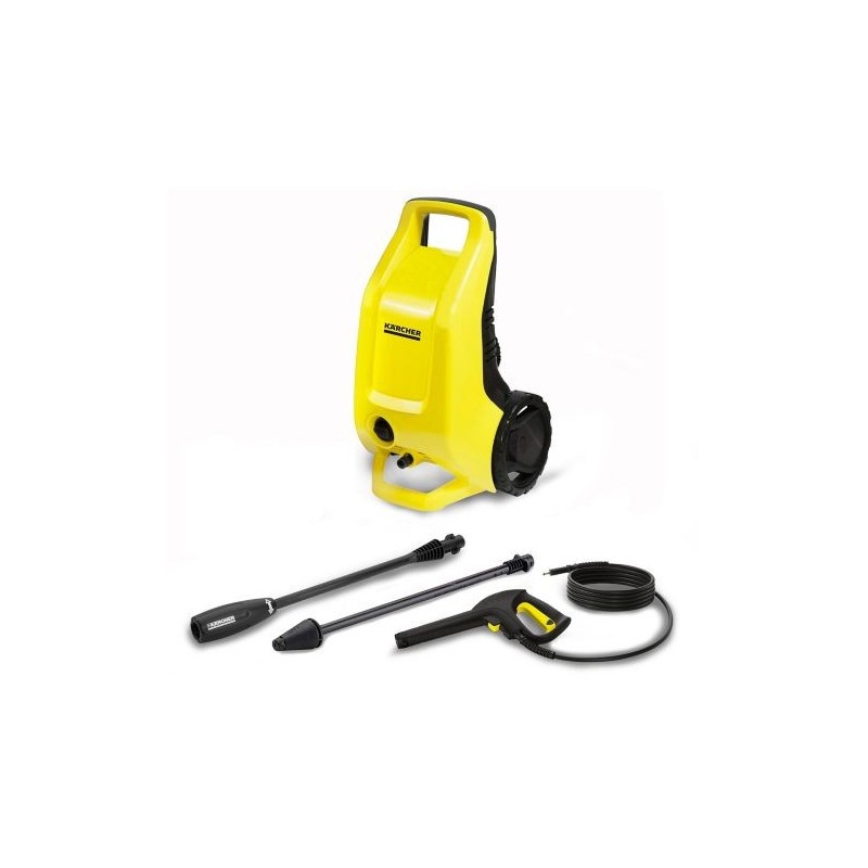 HIDROLAVADORA 1700 PSI KARCHER K3 COMFORT