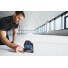 KIT NIVEL LASER BASE ROTATIVA RM1 MALETIN BOSCH GCL 2-15 KIT