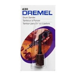 MANDRIL DE LIJADO DREMEL 2615000430