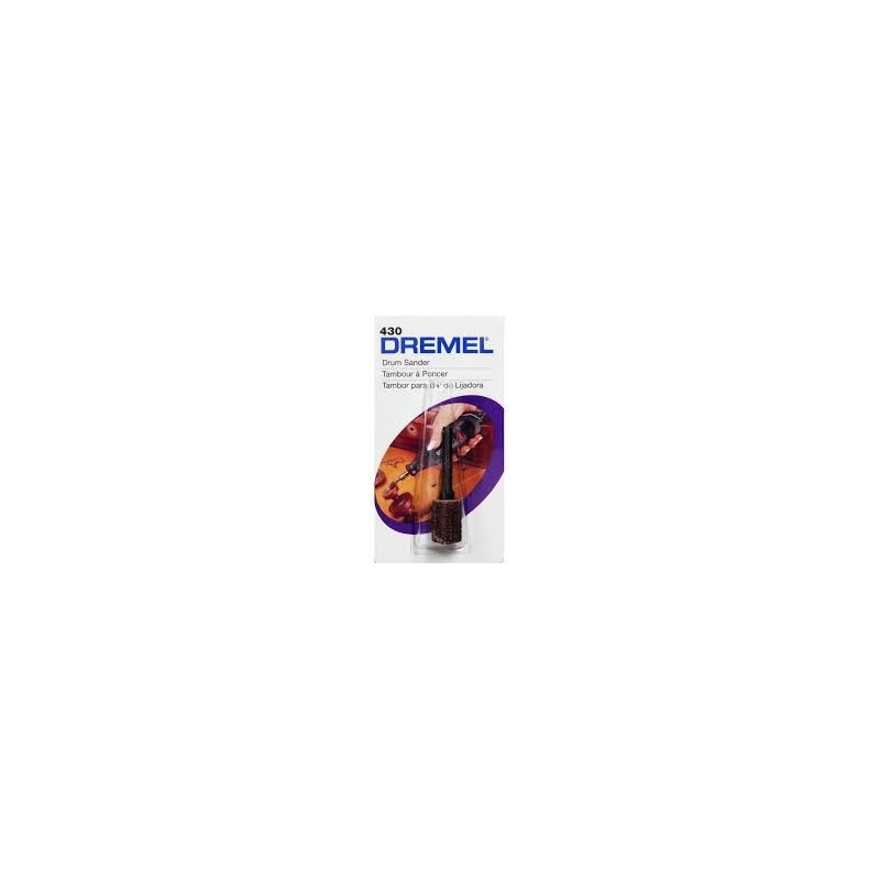 MANDRIL DE LIJADO DREMEL 2615000430