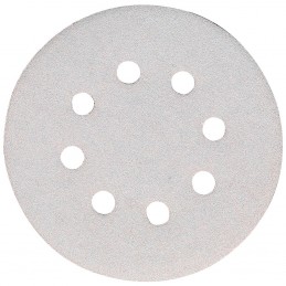 LIJA REDONDA 5 PULG VEL PERF 10 PZS P/MADERA MAKITA P33392