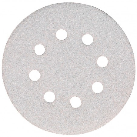 LIJA REDONDA 5 PULG VEL PERF 10 PZS P/MADERA MAKITA P33392