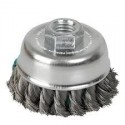 GRATA COPA TRENZADA 5/8X 5 PULG  SURTEK 123240