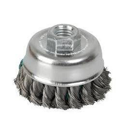 GRATA COPA TRENZADA 5/8X 5 PULG  SURTEK 123240