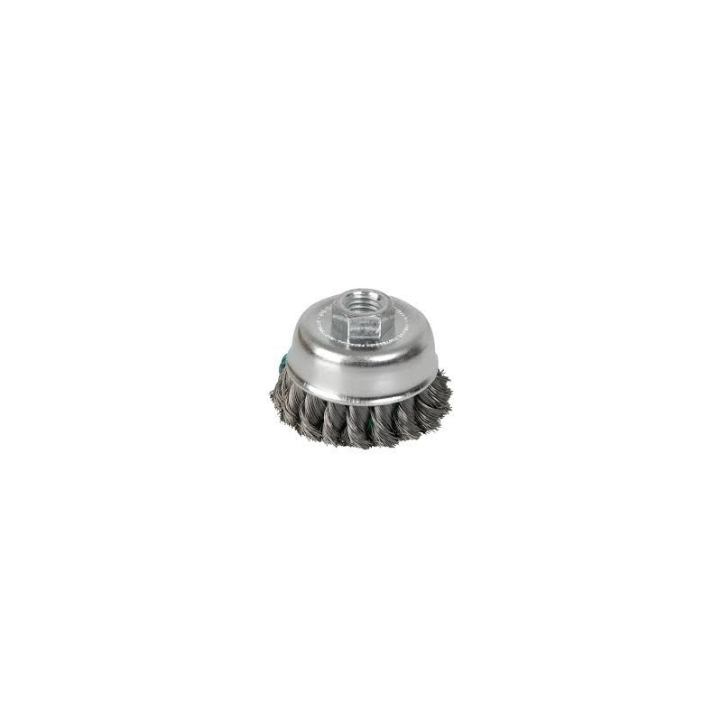 GRATA COPA TRENZADA 5/8X 5 PULG  SURTEK 123240
