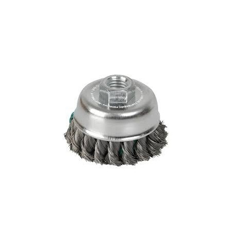 GRATA COPA TRENZADA 5/8X 5 PULG  SURTEK 123240