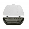 EXTRACTOR DE TORNILLOS JGO 5 PZS DE 1/8 A 3/4 SURTEK 107040