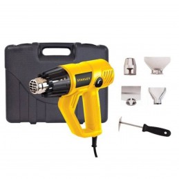 PISTOLA DE CALOR 1800W STANLEY STXH2000K-B3