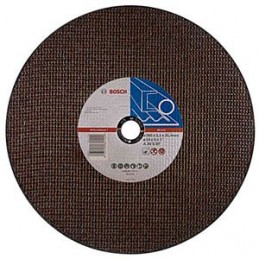 Disco corte  14"  x  1/8"  eje 1" T1 METAL  NEW