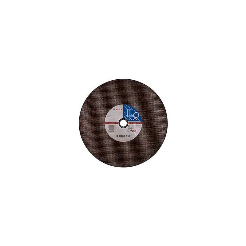 Disco corte  14"  x  1/8"  eje 1" T1 METAL  NEW