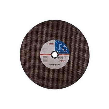 Disco corte  14"  x  1/8"  eje 1" T1 METAL  NEW