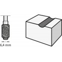 MANDRIL DE LIJADO DREMEL 2615000430
