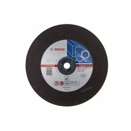 Disco corte  14"  x  7/64"  eje 1"  T1 METAL