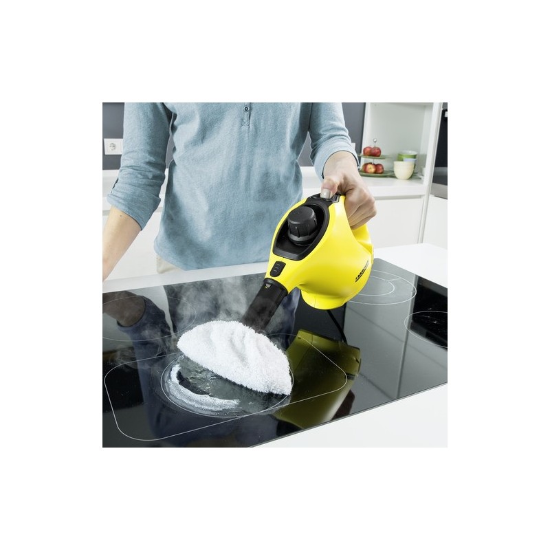 LIMPIADOR DE VAPOR 1200 W KARCHER SC1 PREMIUM