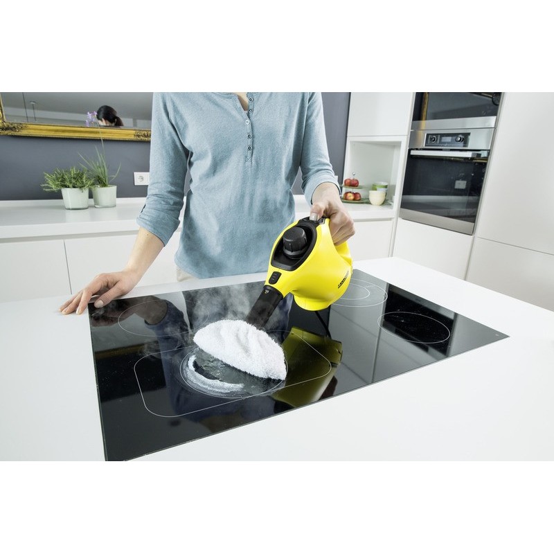 LIMPIADOR DE VAPOR 1200 W KARCHER SC1 PREMIUM