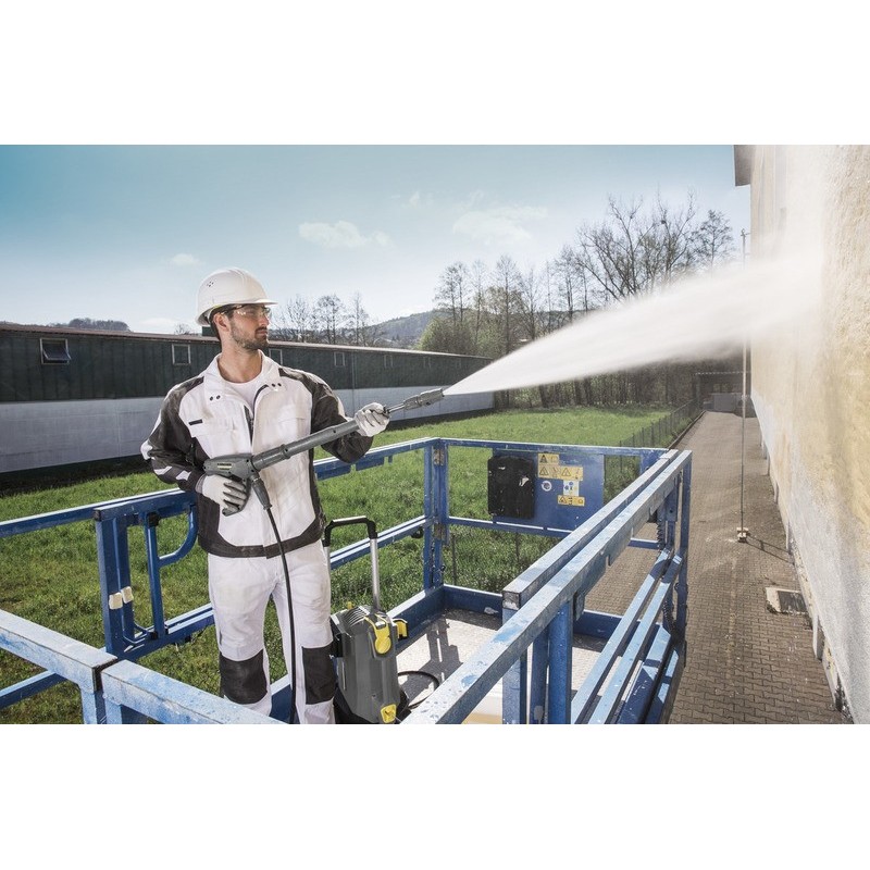 HIDROLAVADORA SEMI PROFESIONAL 1800 PSI KARCHER HD613