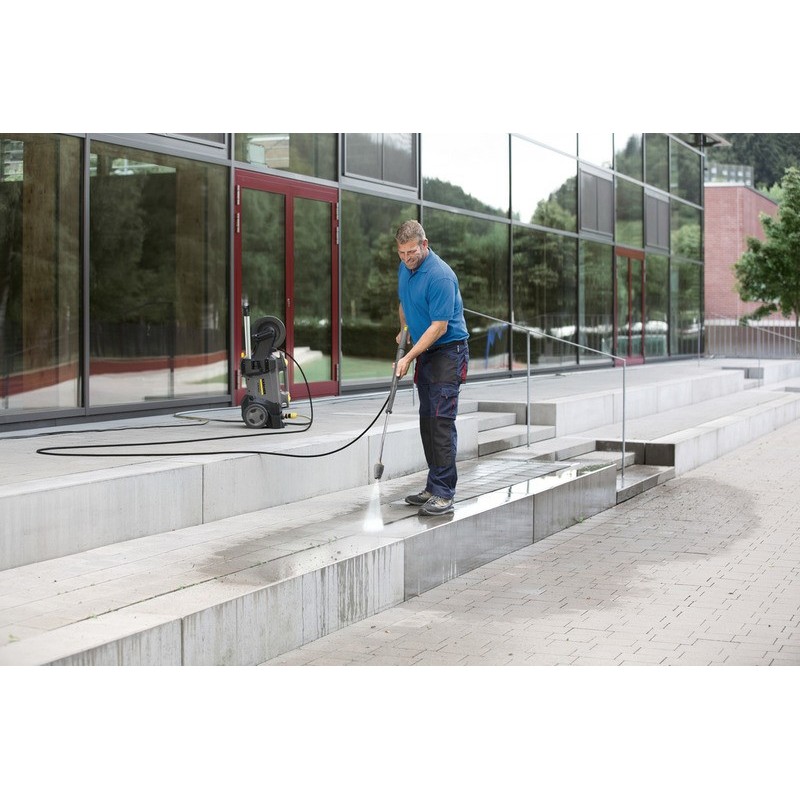 HIDROLAVADORA SEMI PROFESIONAL 1800 PSI KARCHER HD613