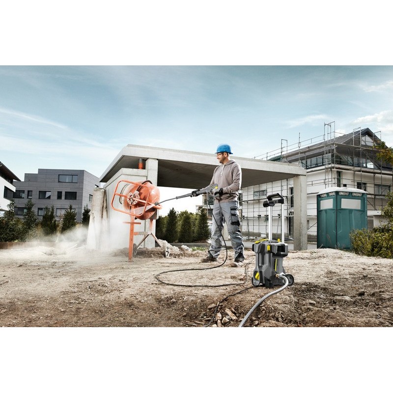 HIDROLAVADORA PROFESIONAL 110 V - 1900 PSI KARCHER HD 4/9P