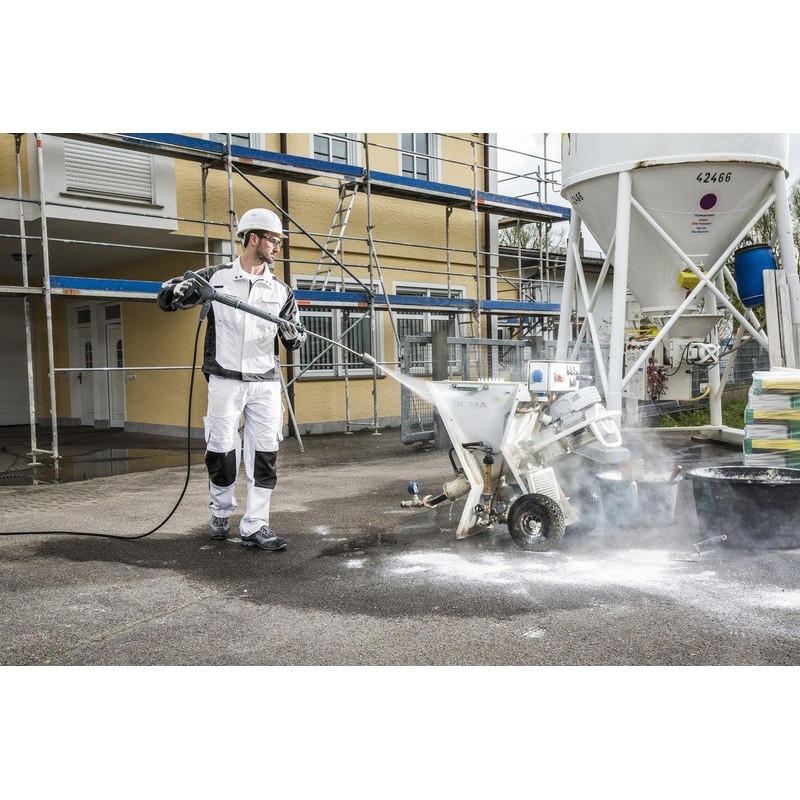 HIDROLAVADORA ALTA PRESION AGUA CALIENTE HDS 5/13 U KARCHER