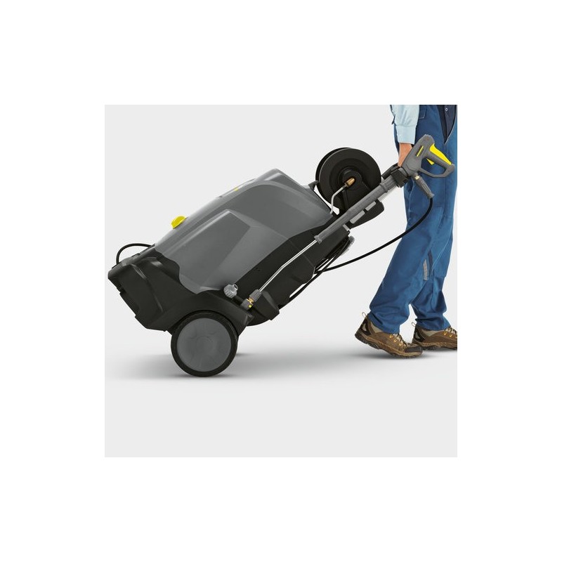 HIDROLAVADORA ALTA PRESION AGUA CALIENTE HDS 5/13 U KARCHER