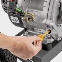 HIDROLAVADORA PROFESIONAL A GASOLINA-KARCHER HD 6/15 G
