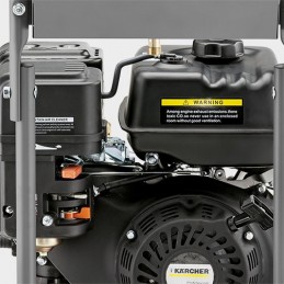 HIDROLAVADORA PROFESIONAL A GASOLINA-KARCHER HD 6/15 G