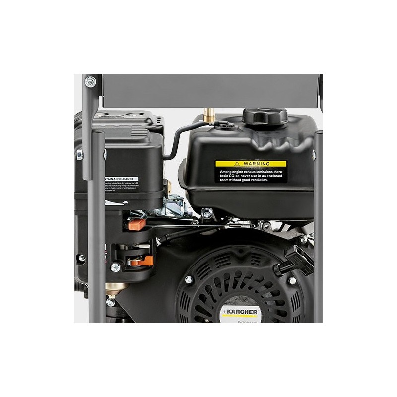 HIDROLAVADORA PROFESIONAL A GASOLINA-KARCHER HD 6/15 G