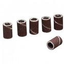 BANDA DE LIJADO DREMEL GRANO 60 6 UDS 2615000431