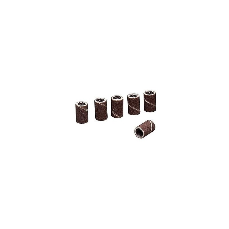 BANDA DE LIJADO DREMEL GRANO 60 6 UDS 2615000431