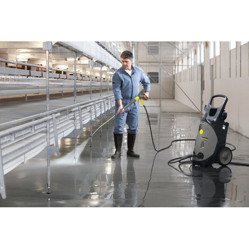 HIDROLAVADORA PROFESIONAL 3 Ph 220 Vol. - KARCHER HD 10/25