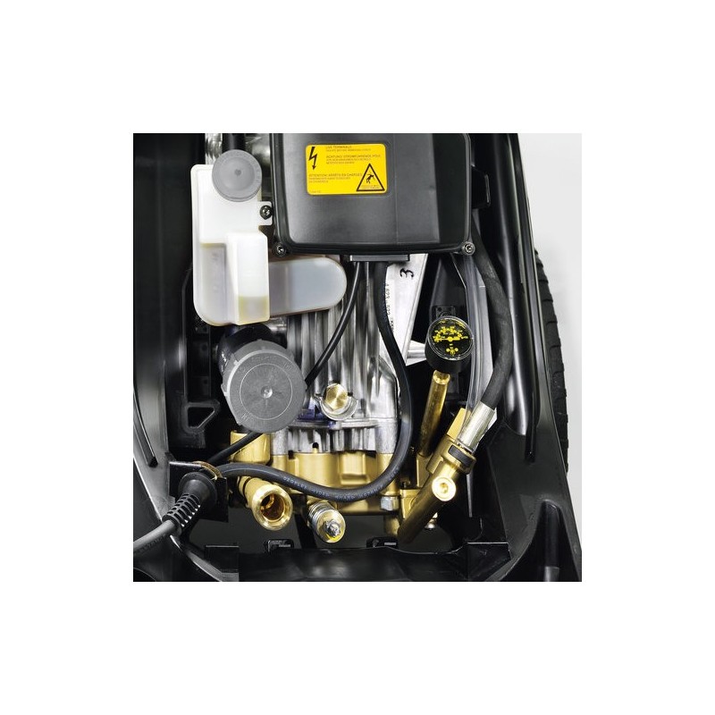 HIDROLAVADORA PROFESIONAL 3 Ph 220 Vol. - KARCHER HD 10/25