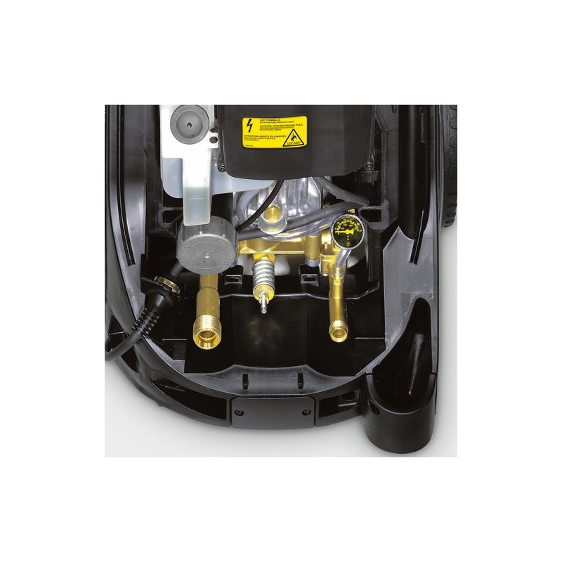 HIDROLAVADORA PROFESIONAL 3 Ph 220 Vol. - KARCHER HD 10/25