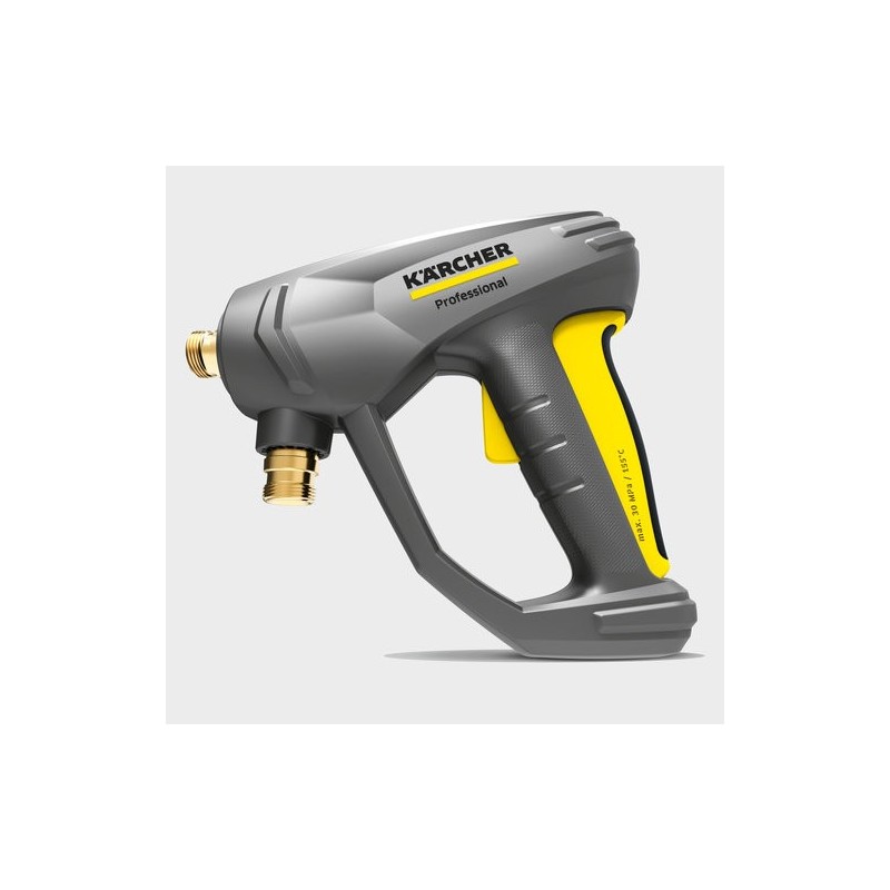 HIDROLAVADORA PROFESIONAL 3 Ph 220 Vol. - KARCHER HD 10/25