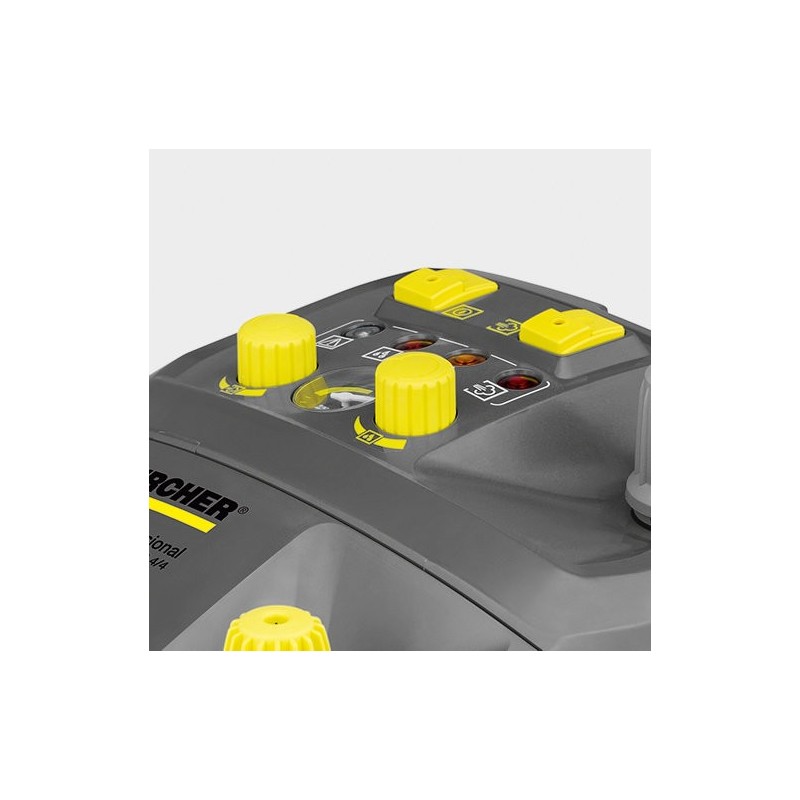 LAVADORA A VAPOR KARCHER SG 4/4