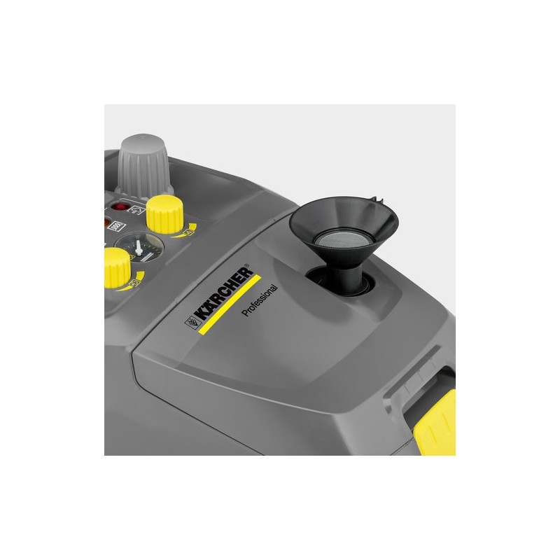 LAVADORA A VAPOR KARCHER SG 4/4