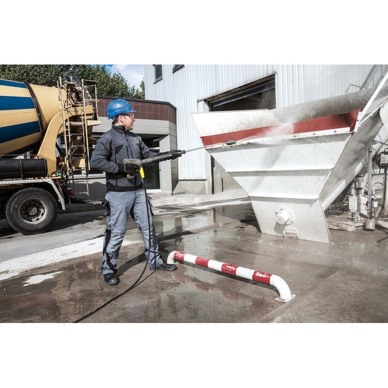 HIDROLAVADORA ALTA PRESION AGUA CALIENTE HDS 8/18 KARCHER