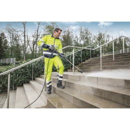 HIDROLAVADORA ALTA PRESION AGUA CALIENTE HDS 8/18 KARCHER