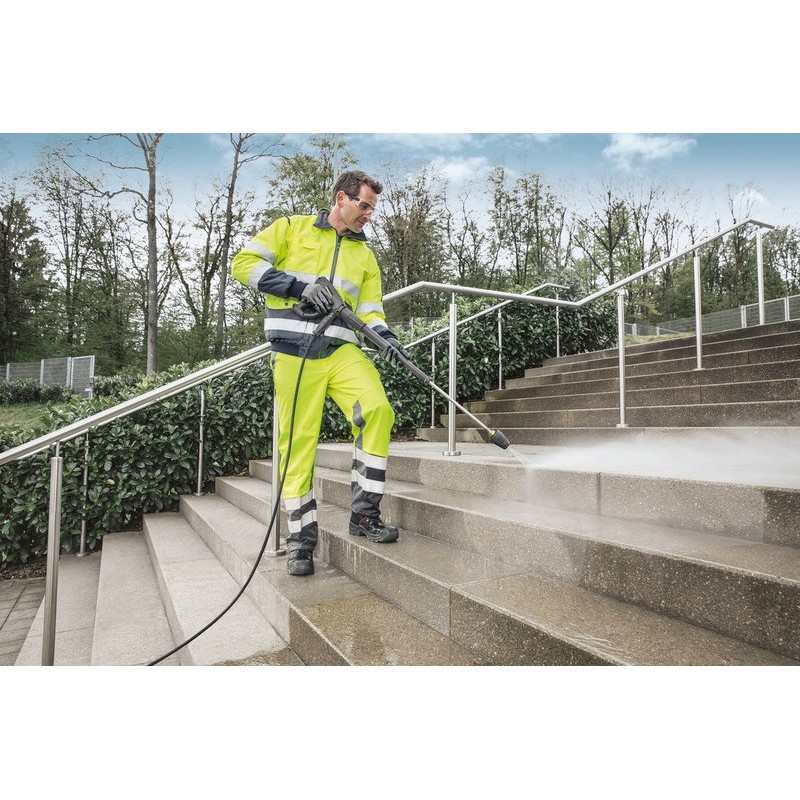 HIDROLAVADORA ALTA PRESION AGUA CALIENTE HDS 8/18 KARCHER