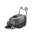 Barredora Aspiradora Manual a Baterias - capacidad 40L. KM 75/40 W BP
