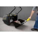 Barredora Aspiradora Manual a Baterias - capacidad 40L. KM 75/40 W BP