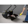 Barredora Aspiradora Manual a Baterias - capacidad 40L. KM 75/40 W BP