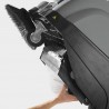Barredora Aspiradora Manual a Baterias - capacidad 40L. KM 75/40 W BP