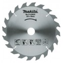 DISCO DE SIERRA MAKITA 9,1/4" 20 DIENTES X 30mm D-03925