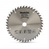 DISCO DE CORTE 9 1/4 PULG 40 DIENTES MAKITA D03377