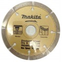 DISCO DIAMANTADO SEGMENTADO  MAKITA D05197